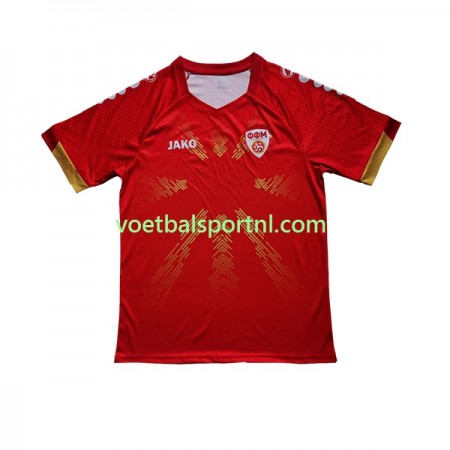 Noord-Macedonië Thuis Shirt 2023